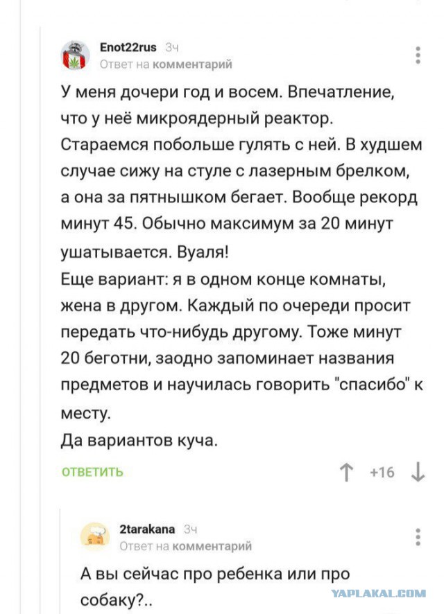 Идиотизм как образ жизни