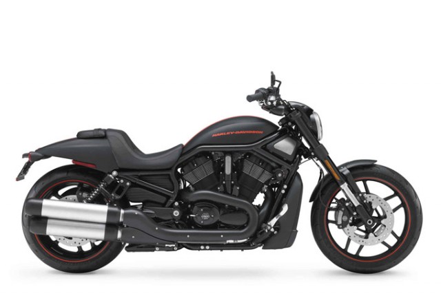 Новинки Harley-Davidson 2012