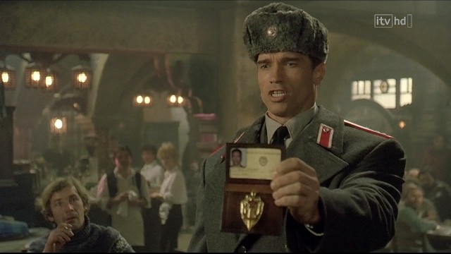 Про негров в кино