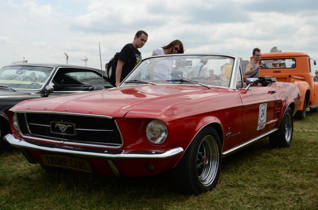 Шоу Автоэкзотика 2012