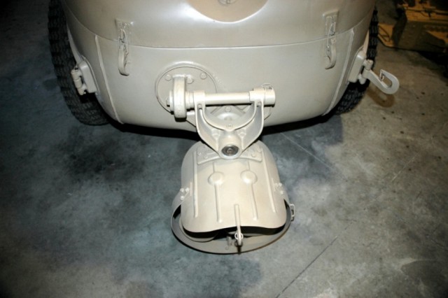 Жук-плавунец: тест-драйв Volkswagen Type 166 Schwimmwagen