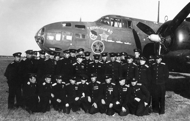Берлин 1945