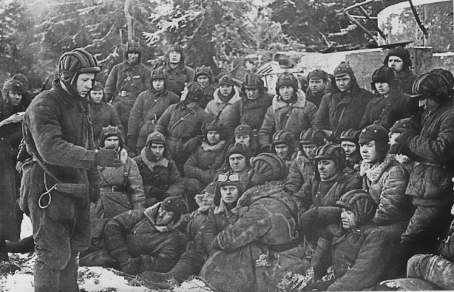 История в фотографиях - II