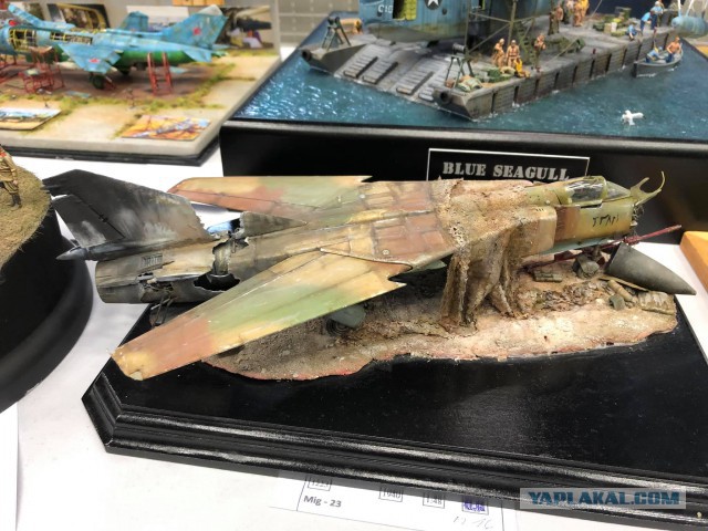 Moson Show 2019 модельная выставка
