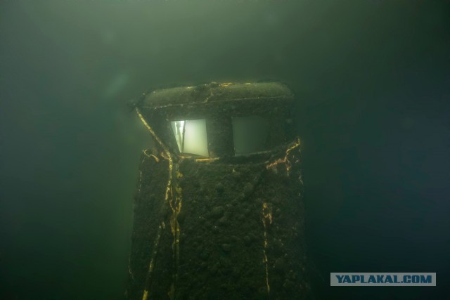 На дне Финского залива нашли погибшую в 1942 году советскую подлодку