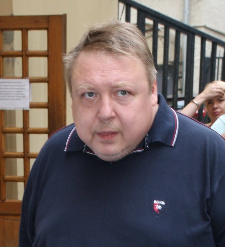 Александр Семчев похудел на 100 килограммов