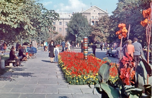 1979 год в цвете. Каким был мир 40 лет назад