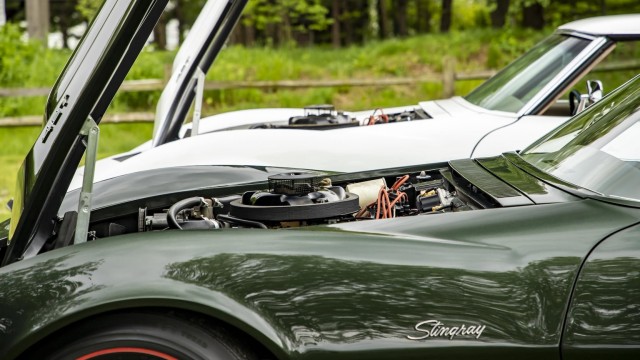 Chevrolet Corvette L88. Красивых автофото пост
