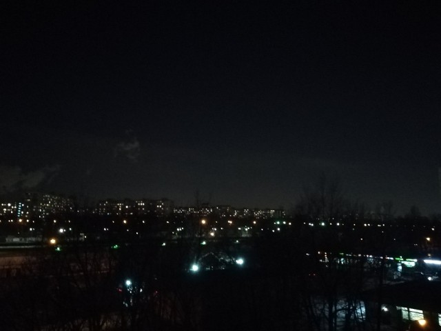 Просто Бирюлево утром