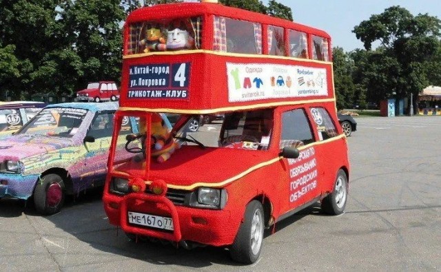Слово об автомобилях