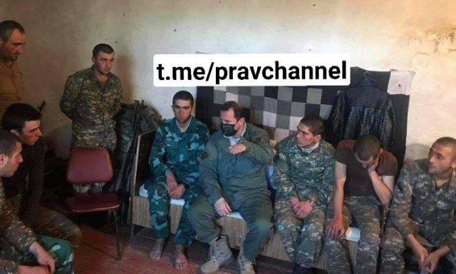 Глава Карабаха Арутюнян обратился с открытым письмом к президенту России  Путину