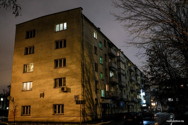 На случай апокалипсиса? В Минске неизвестный построил в своей квартире бункер, но никто не знает зачем