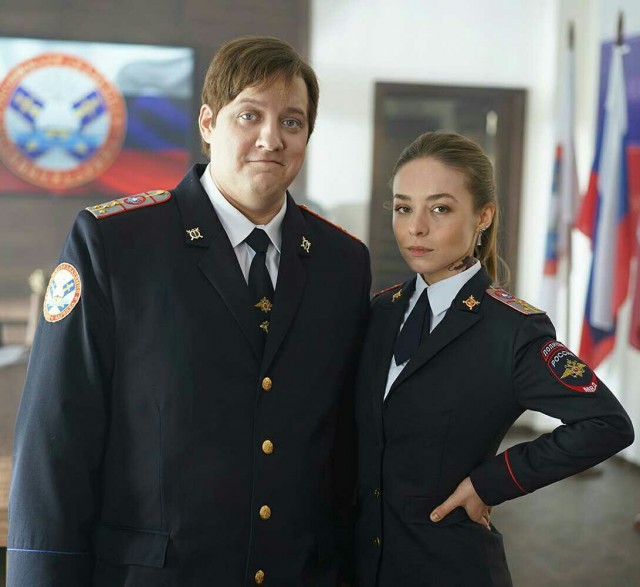 Новое звание в полиции