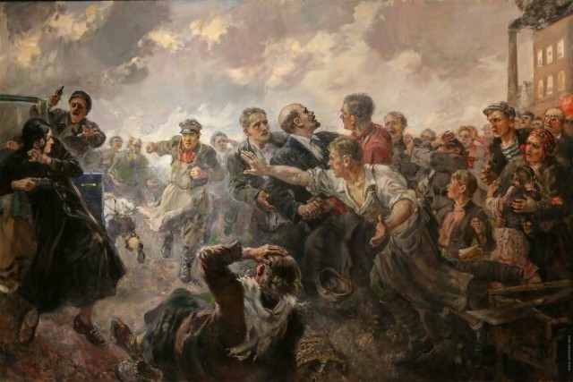 Ленин, Троцкий, Сталин: откуда и зачем большевики брали свои клички