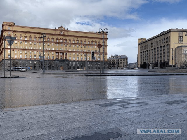 Москвичам предложат выбрать памятник для установки на Лубянке