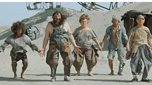 Девчули с фестиваля Burning man