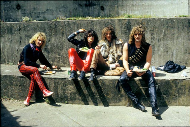Музыка и музыканты: "Krokus"