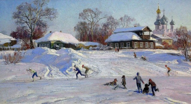 Пятничная ностальгия, которая поможет расслабиться и настроиться на выходные!