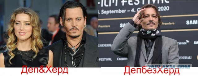 Кинематографисты поддержали Джонни Деппа после выигранного им суда