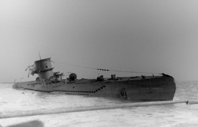 Графский титул для капитулянтки. История подлодки U-570