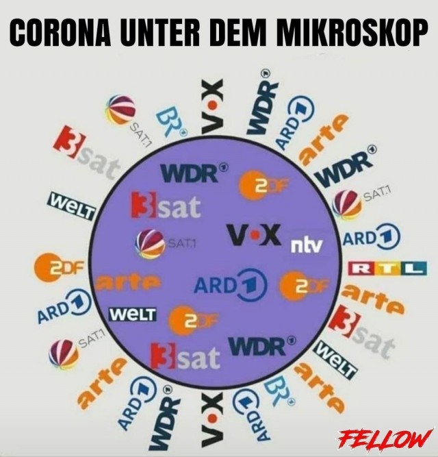 Так себе коронавирусные и не только картинки из Германии, часть 2