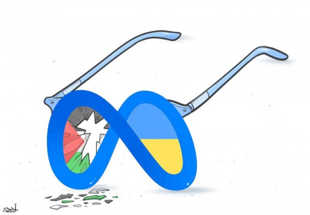 Заграничные сводки карикатурного фронта