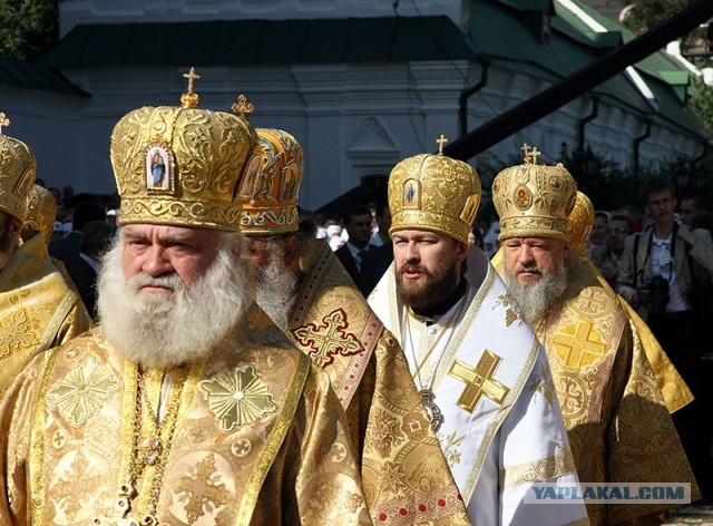 Попы. Без политики