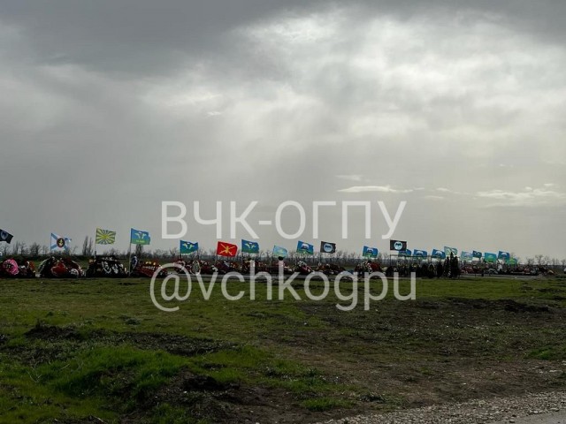 Богородское кладбище Рязани