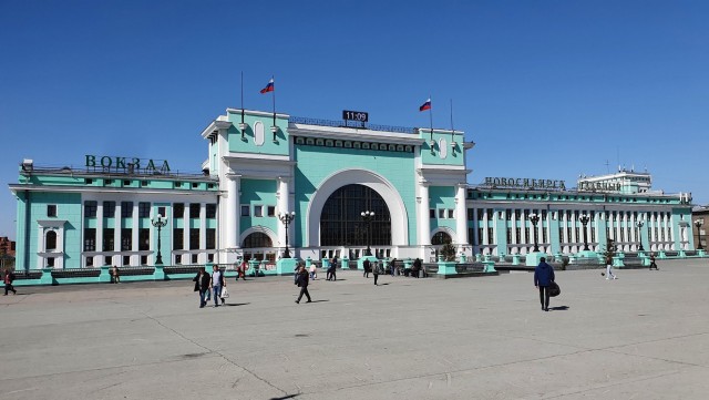 Новосибирск – столица Сибири
