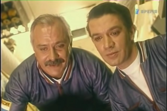 Но все-таки она наша... наша Куйбышев