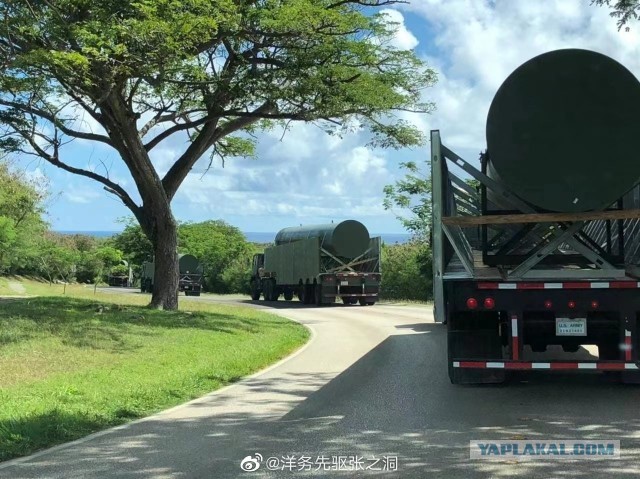 18 китайских гиперзвуковых комплексов DF-21 развёрнуты для удара по авианосной группе США