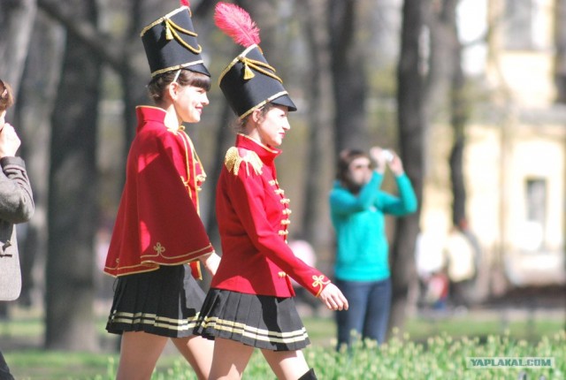 Питер. Вдарим по педалям