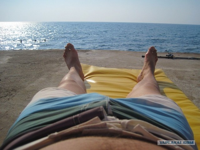 Путешествие Геленджик-Турция