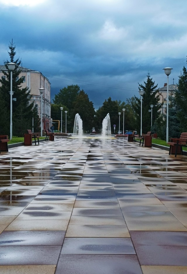 Поделимся красивыми фото с телефона?