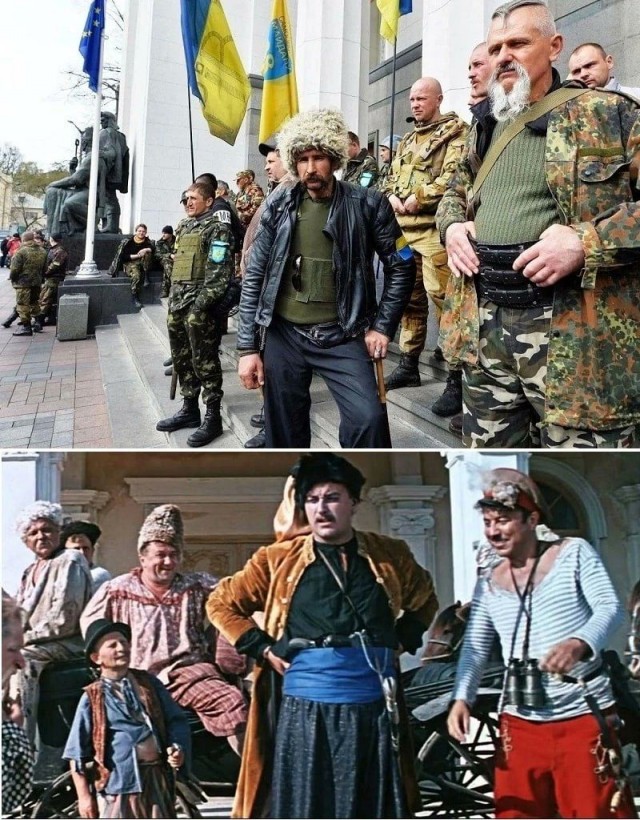 Обстрелы Киева и других городов Украины