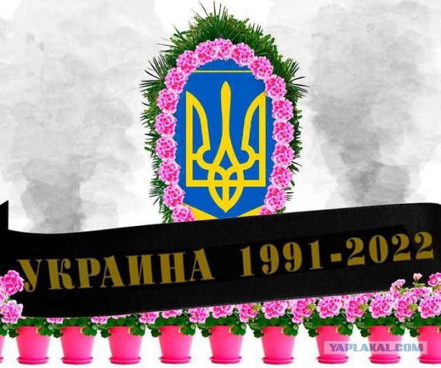 Работаем. Привет хохлам