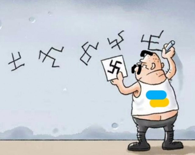 "Значит, русские были правы с самого начала? Это ведь говорит Меркель?"