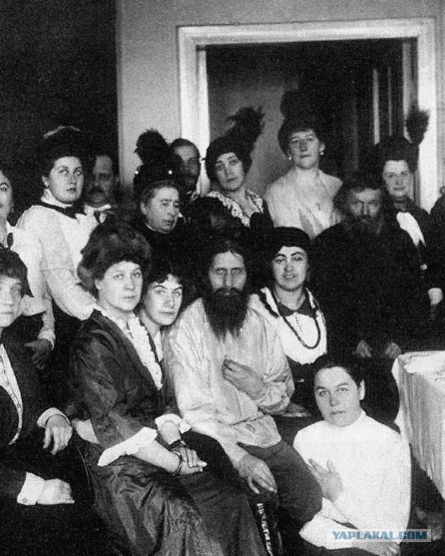 Интересные и редкие ретро-фотографии 12.12.22