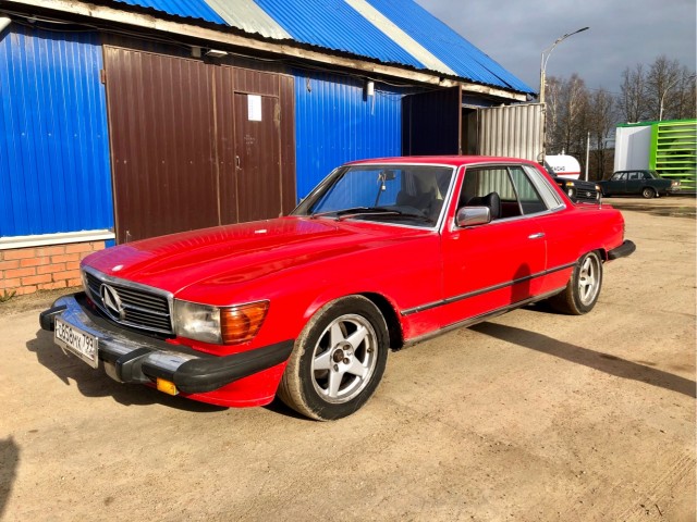 W126 и немного тюнинга. Красивых автофото пост. PS. И W124