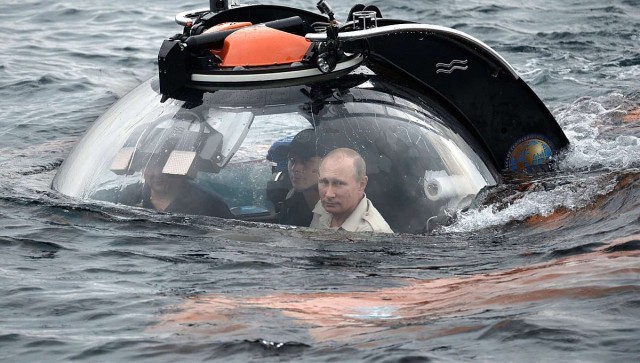 Медведев, Симоньян и Захарова уже высказались.