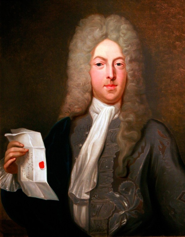 Банк, который лопнул или великая афера Джона Ло, разорившего Францию