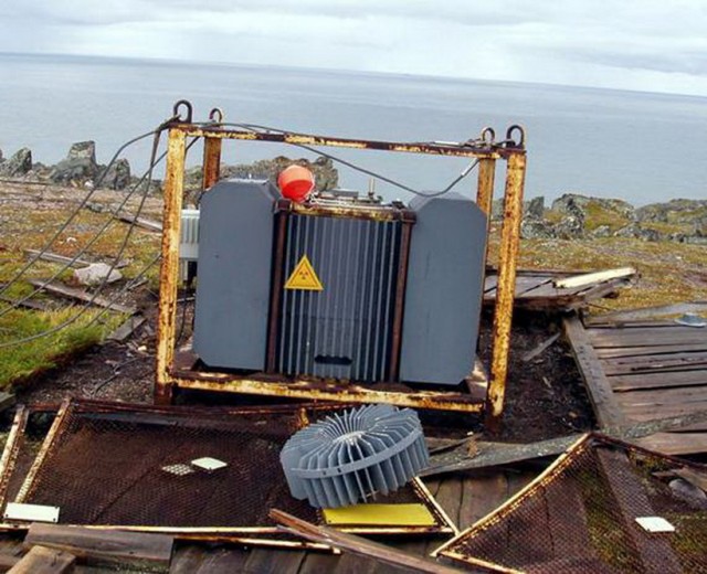 Недоброе тепло: как грузинские дровосеки нашли советские «атомные батарейки»