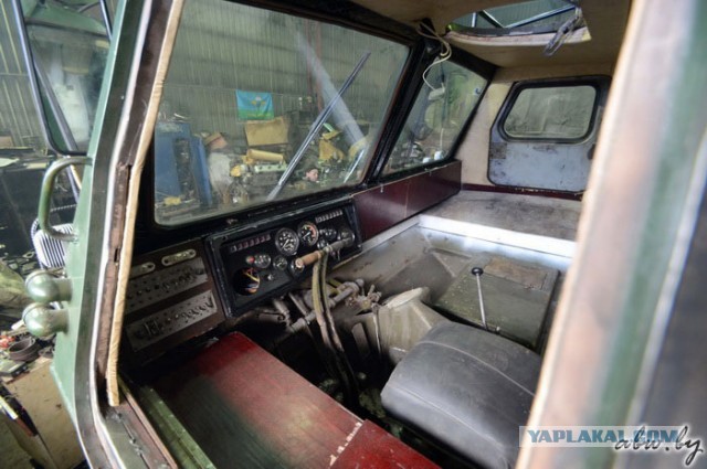 Дорога, которой нет: зимник Вуктыл - Воркута