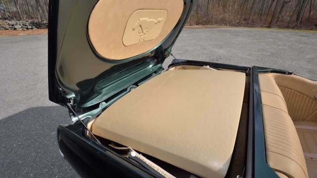 1959 Ford Fairlane 500 Galaxie Skyliner. Автопятница №51