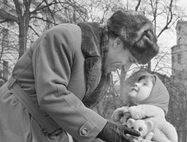 Фотографии из прошлого нашей страны - 43