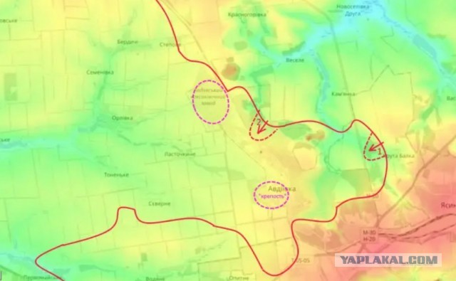 Зеленский приехал в село Работино