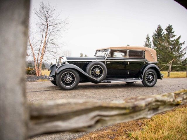 1930 Mercedes-Benz 770K. Автопятница №63.
