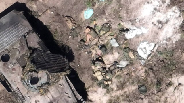 События на Харьковском направлении