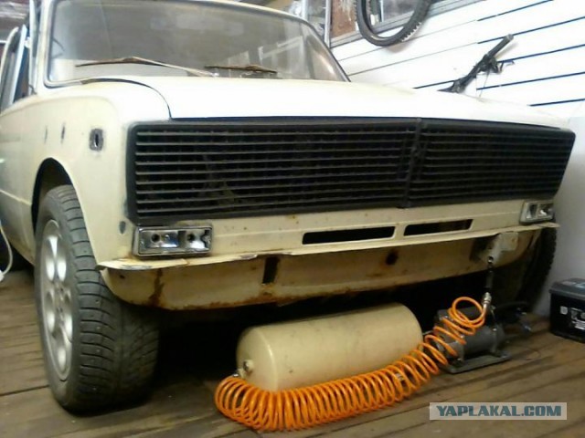 1967 Dodge Charger. Автопятница №74