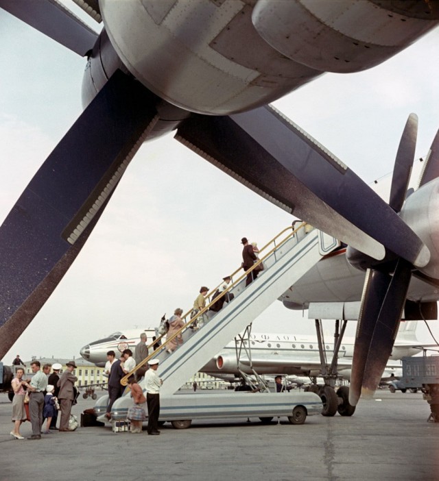 Back in USSR (22.07)